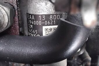 Mazda 6 2011 2.2 D 2011 predám MOTOR R2, DVERE, ZADNÉ SVETLO - 7