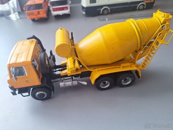 Modely nakladnych aut 1:43 - 7