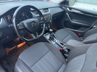 Škoda Octavia 2.0 TDI 184k Style DSG 4x4 - 7