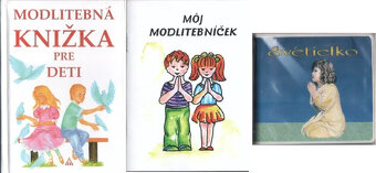 Knihy s náboženskou tematikou 1 - 7
