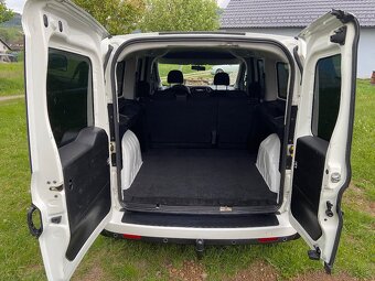 Fiat Doblo Maxi 1.6JTD 77kw M6 2016 - 7