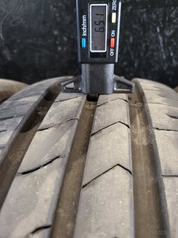 195/55 R16 Kumho letne pneumatiky - 7