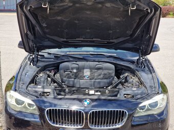 BMW Rad 5 Touring, Automat, 2011 - 7