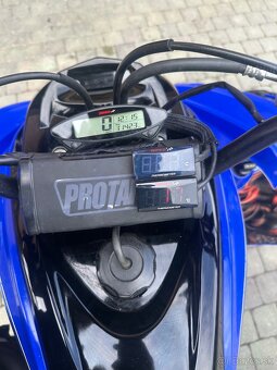 Yamaha raptor 700 2018 - 7