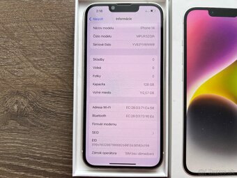 Apple iPhone 14 128 Gb - 7
