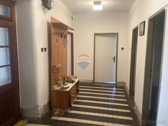 Rodinný dom so začatou rekonštrukciou,s prekrásnym pozemkom - 7