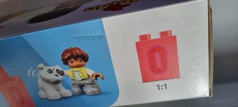 Predám LEGO DUPLO 10954 Vláčik s číslami - Učíme sa počítať - 7