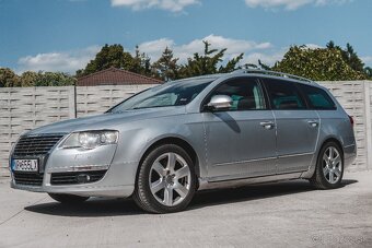 VW Passat B6, 2.0TDI 103KW, DSG - 7