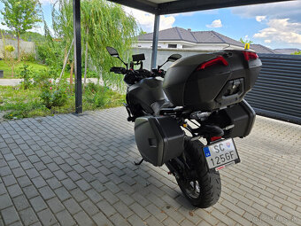 Yamaha Tracer 7 GT (700) - 7