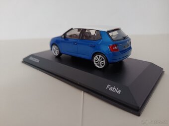 Škoda Fabia 3,1:43, I-scale - 7