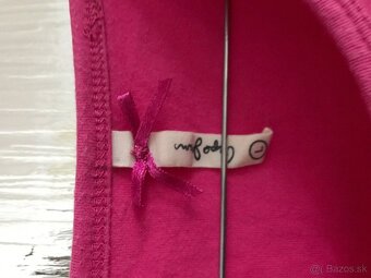 PEPE jeans originál  pink damske tricko L - 7