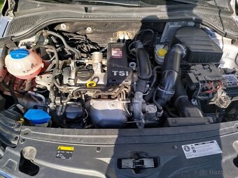 Škoda Rapid 1.4 TSI, 2014, 54k km, 1. majiteľ - 7