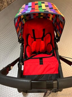 Kocik bugaboo missoni - 7