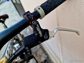 Freeride downhill bike celoodpružený bicykel Ghost - 7