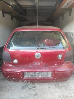 VW Polo diely - 7