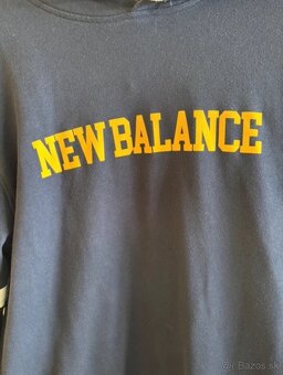 Unisex mikina New Balance S - 7