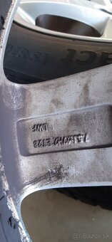 Predam originalne disky Audi Q5 - 7