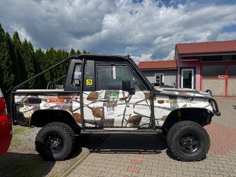 Toyota kzj 73 Offroad Špeciál - 7