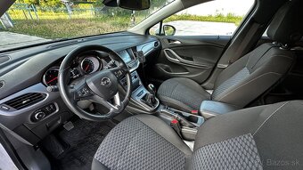 Opel Astra 1,4Turbo - 7