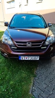 Honda CR-V 2.2 i-DTEC (110k) 4WD - 7