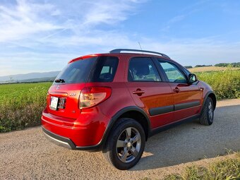 Suzuki SX4 LIMITED 4x4 1.6 VVT 88kw - 7