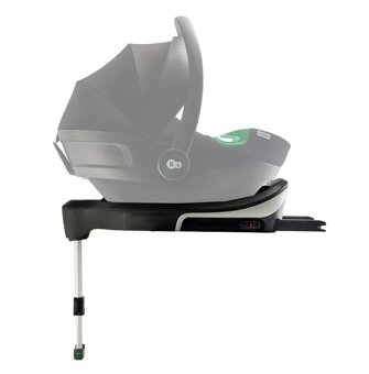 Vajíčko+isofix základná Kinderkraft i-Care + Care FX - 7