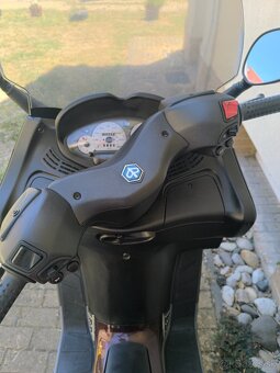 Piaggio X8 200 možná výmena za Hornet - 7