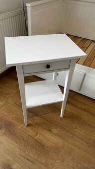 Rozkladacia posteľ HEMNES - 7