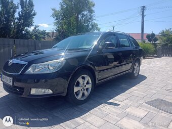 Oktaviu 2 facelift 2009 - 7