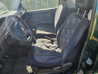 Suzuki Jimny 1.3VVT 4x4 -TZ, STK 6/2026 - 7