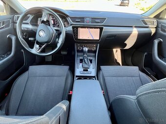 Škoda Superb Combi 2.0 TDI SCR Style Virtual - 7