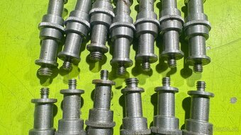anfrotto adaptér pre z 16mm Spigot na M10 metrickú skrutku - 7