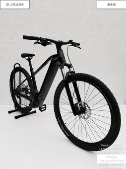 E-bike Cube Reaction Hybrid ONE 500 1210 - 7