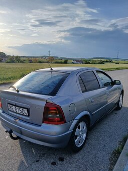 Opel Astra G 1.7 DTI - 7