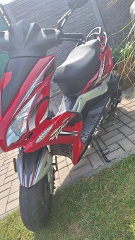 Maxon Matador 125 skuter - 7