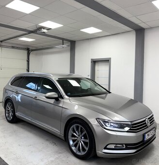 Volkswagen Passat B8 Higline 2.0TDI 140Kw Virtual/Full Led - 7