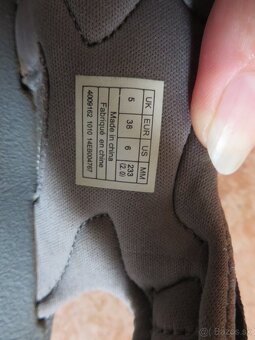 Chlapčenské sandále JACK WOLFSKIN - veľ. 38 - 7