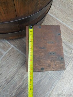 Starý prístroj z WW1 detonator cievka - 7