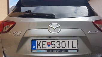 Mazda CX-5, 2,2 AWD - 7