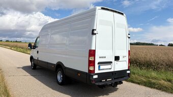 Iveco Daily 3,0 HPI Maxi Long Dupláky - 7