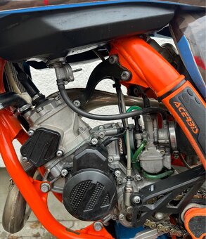 Ktm sx 85 - 7