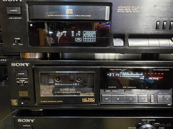 Sony TA-F561R,TC-K510,CDP-715,ST-S311 hifi zostava - 7