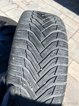 Zimne kolesa SKODA 17”, Michelin - 7