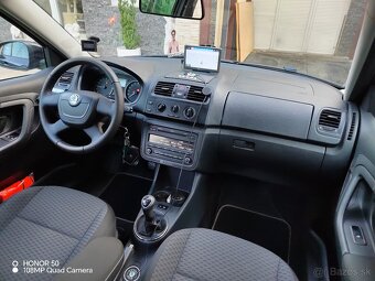 Fabia 2 combi◾1.2 TDi - 7