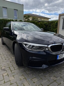 BMW 530D X-drive 2019 - 7