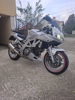 Suzuki sv650s - 7