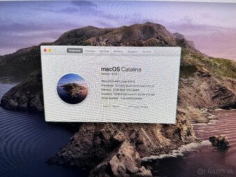 Apple iMac 21,5” I7 - 7