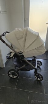 3 - kombinácia Cybex Talos S Lux Seashell Beige Gold - 7