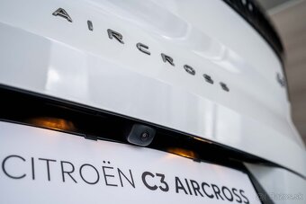 Citroën C3 Aircross PLUS Turbo 100 BVM6 - 7