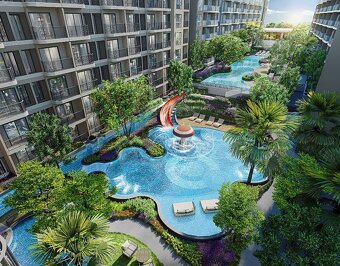 Na predaj apartmán v srdci mesta Pattaya, SO ORIGIN - 7